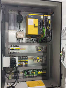 <span class=keywords><strong>Centro</strong></span> di Lavorazione Verticale VMC1160 BT40 con Controllo CNC Fanuc, Alta Precisione e Funzione Automatica per Parti di Precisione e Stampi - Product Image 5