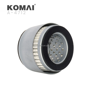 Komai 60186788 p502563 không khí xả hơi lọc để 12636 335f0621 krj3461 cho Sany sy135 sy215 C-9 sy26 sy265 máy xúc - Product Image 1