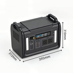 แบตเตอรี่ Lifepo4 2400W เครื่องกำเนิดไฟฟ้าพลังงานแสงอาทิตย์แบบพกพา ชาร์จเร็ว เครื่องกำเนิดไฟฟ้าพลังงานแสงอาทิตย์สำหรับรถบ้านและกิจกรรมกลางแจ้ง - Product Image 3