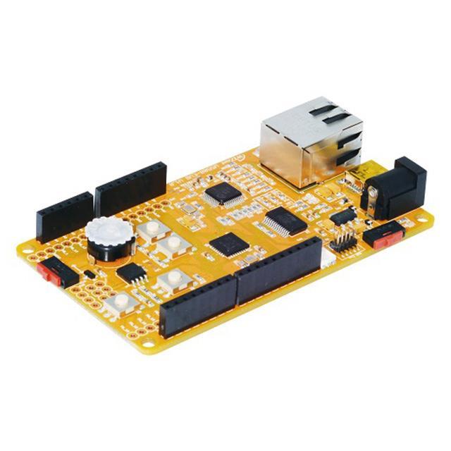 W5500-EVB W5500 EVALUATION BOARD BASED ON