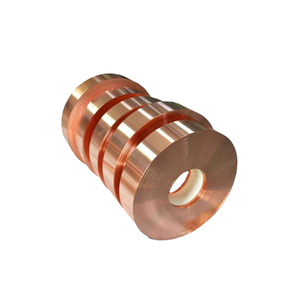 Bobina y Tira de Latón H62-H68/C2800/C2620 T3-T8, Temperatura de 0.1mm~3mm, con Servicios de Corte y Soldadura - Product Image 2