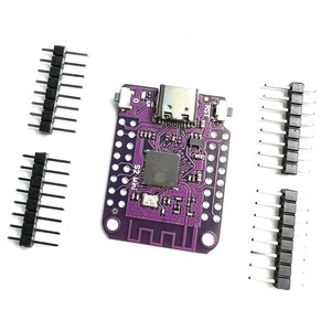 Carte de développement S2 Mini V1.0.0 ESP32-S2 avec 4 Mo de mémoire FLASH et kit WIFI pour le prototypage et l'innovation - Product Image 1