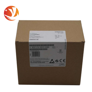 หน่วยประมวลผลกลางขนาดกะทัดรัด215-1BG31-0XB0 6ES7แบรนด์ซีเมนส์ของแท้สินค้าใหม่หน่วยประมวลผลกลางขนาดกะทัดรัดตัวควบคุมโปรแกรมได้ PLC 16 I/O 110V I/o Link - Product Image 4