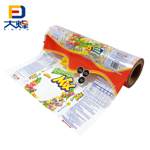 Rouleau de <span class=keywords><strong>Film</strong></span> Alimentaire pour Pâtes Spaghetti Laminage Bopp Imprimé Personnalisé - Product Image 6