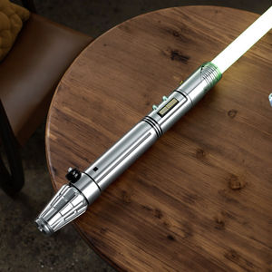 Spada Laser di Star Wars, Grogu del Mandaloriano, Luminosa 32CM, Colori Infiniti, Ricaricabile, Altoparlante 2-3W, Giocattolo - Product Image 2