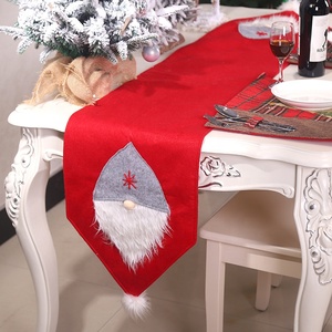 Housse <span class=keywords><strong>de</strong></span> siège <span class=keywords><strong>de</strong></span> toilette Père Noël, décorations <span class=keywords><strong>de</strong></span> Noël amusantes, ensemble pour salle <span class=keywords><strong>de</strong></span> bain - Product Image 6