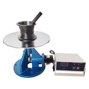 高品質手動セメントモルタル流動性試験装置（セメントモルタル流動性試験機） - Product Image 4