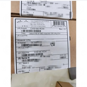 Punto de acceso inalámbrico Cisc C9130AXI-R/E/Z/S//A/K/M/B/H, nuevo y sin abrir, viene con la etiqueta original de fábrica, compatible con WiFi6E - Product Image 3