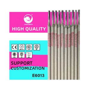 Varillas de <span class=keywords><strong>Soldadura</strong></span> de Acero al Carbono de Alta Calidad, 2.5mm 3.2mm, Electrodo de <span class=keywords><strong>Soldadura</strong></span> de Alta Calidad E6013 Grado Kobe - Product Image 5