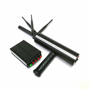 Long Range Underground Metal Detector With 4 Antennas For Gold Silver Copper Detection Adult Use 12V Power Supply - Product Image 2