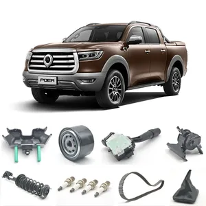GWM POER Auto Parts Accessories Wholesaler for Great Wall POER PICKUP from Experienced POER GWM Auto Spare Parts Supplier