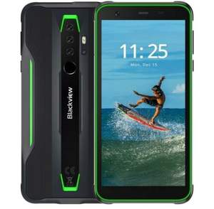 <span class=keywords><strong>BLACKVIEW</strong></span> — Smartphone <span class=keywords><strong>BV6300</strong></span>, téléphone Mobile, 3 go, 32 go, 4380mAh, Android 10, écran 5.7 pouces HD, NFC, étanchéité IP68, Slim, robuste, version internationale - Product Image 1