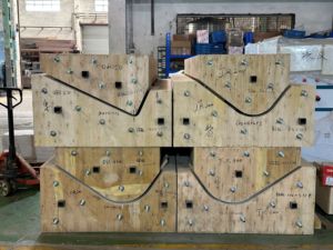 Máquina <span class=keywords><strong>de</strong></span> <span class=keywords><strong>Vapor</strong></span> para Curvar <span class=keywords><strong>Madera</strong></span> HF, Máquina para Curvar <span class=keywords><strong>Madera</strong></span> Contrachapada en Venta - Product Image 5