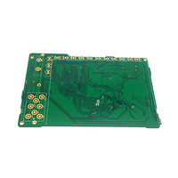 Fabrication PCBA haute fréquence 6 couches personnalisée OEM Contrôleur PS4 multicouche PCB avec masque de soudure vert Service à guichet unique
