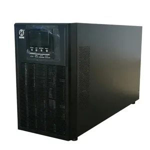Uninterruptible Power Supply 20KVA Online UPS 16KW 3/1 LCD touching screen accepts dual-mains inputs