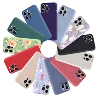 Coque de téléphone en silicone souple OEM personnalisée pour iPhone 17 Pro Max 16 15 14, antichoc, avec logo personnalisé pour impression UV