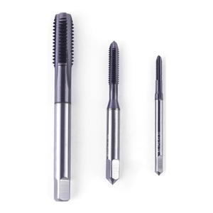 Other Other Other Bibo Usa Metirc Unc Spiral/straight Flute Tap <b>Lathe</b> Machine Tap Hand <b>Tools</b> Spiral Point Tapping Thread Tap for - Product Image 5
