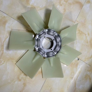 Aspas de Ventilador para Motor HD90 de Buena Calidad - Product Image 1