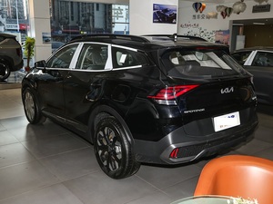 Hot Seal Precio barato Coche usado Kia Sportage 2,0 T 236hp Coche usado 2wd 4wd Suv Gasolina Híbrido Coches de segunda mano en Stock2024 2025 - Product Image 6