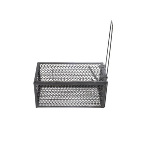 2025 Bán hàng nóng tái sử dụng sắt Chuột bẫy rắn Nhà Nước rat bắt lồng kiểm soát dịch hại dây lưới Chuột bẫy - Product Image 1