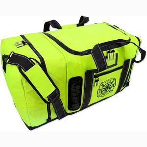 Échantillon Gratuit - Sac de Transport Grande Capacité pour Équipement de Pompier avec Ouverture Centrale - Sac de Secours pour Pompiers - Product Image 1