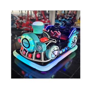 Parachoques eléctrico para niños y adultos, juguete de coche de juguete Unisex con batería de 24V y 200KG - Product Image 6