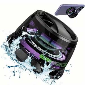 Magnetic G200 <strong>Wireless</strong> <strong>Speaker</strong> <strong>Computer</strong> Portable <strong>Speakers</strong> Subwoofer <strong>For</strong> Home <strong>Desktop</strong> Gifts Music Player - Product Image 2
