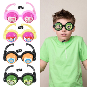 Gafas Divertidas Novedosas de Broma con Ojos Saltones, Decoración para Fiestas, con Cuerda para Piscinar, Regalos de Halloween y Navidad - Product Image 5