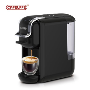 CAFELFFE <span class=keywords><strong>Cafetera</strong></span> Espresso Semiautomática 4 en 1 Nes <span class=keywords><strong>Dolce</strong></span> <span class=keywords><strong>Gusto</strong></span> 19Bar Eléctrica Compatible para Hoteles Enviados Alemania - Product Image 2