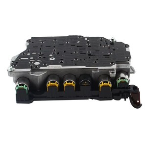 Boîtier de valve de transmission HXT 6F35 avec solénoïdes et TCU pour Ford Fusion Taurus Escape 2009 et plus - Product Image 3