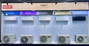 Aire Acondicionado Split de 12000 BTU, 18000 BTU, 24000 BTU, 36000 BTU, Inverter, de Pared, Solo Frío, para Clima Tropical - Product Image 6