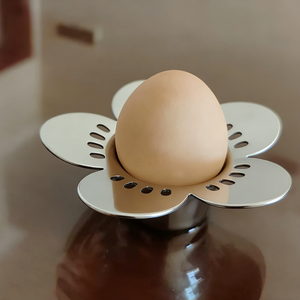Custom Stylish <b>Egg</b> Tray ISO9001 Certified, Custom Size, Aluminum/Stainless Steel, No MOQ for Hotels & Gifts - Product Image 2