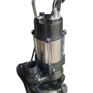 Pompe submersible multi-étages pour eaux usées SS Samson Industrial - Product Image 1