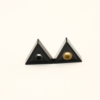 Jvchang - Insertos de Carburo de Tungsteno Triangulares TNMG de Alta Calidad, Recubiertos de Tialn, Herramientas de Torneado Externo, Personalizables OEM, para Tornos CNC