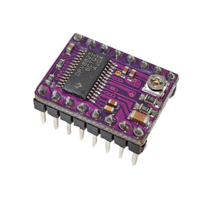 OKY3905 DRV8825 Stepper Motor Driver Module with Heat Sink for <b>3D</b> <b>Printer</b> CNC Controller <b>Accessories</b> - Product Image 3