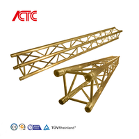 Support de cabine DJ en aluminium pour écran LED, structure de scène DJ, treillis d'éclairage