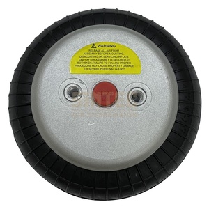 1S70-7 <span class=keywords><strong>Contitech</strong></span> FS70 7 Bolsa de aire universal de caucho de una sola convolución para suspensión de amortiguador - Product Image 3