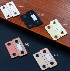 Serrure de sécurité à fermeture magnétique de cuisine <span class=keywords><strong>pour</strong></span> <span class=keywords><strong>aimant</strong></span> de <span class=keywords><strong>porte</strong></span> <span class=keywords><strong>coulissante</strong></span> - Product Image 3