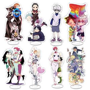 <span class=keywords><strong>Anime</strong></span> acrilico Standee - Gon Freecss Killua Zoldyck studente decorazione regalo regalo <span class=keywords><strong>Manga</strong></span> merchandising - Product Image 1