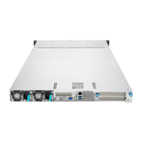 RS700-E11-RS4U 1U Dual Processor Intel Xeon Generasi ke-4/ke-5 Server Rak Enterprise dengan Memori DDR5 ECC Penyimpanan Kecepatan Tinggi & Stok Tersedia