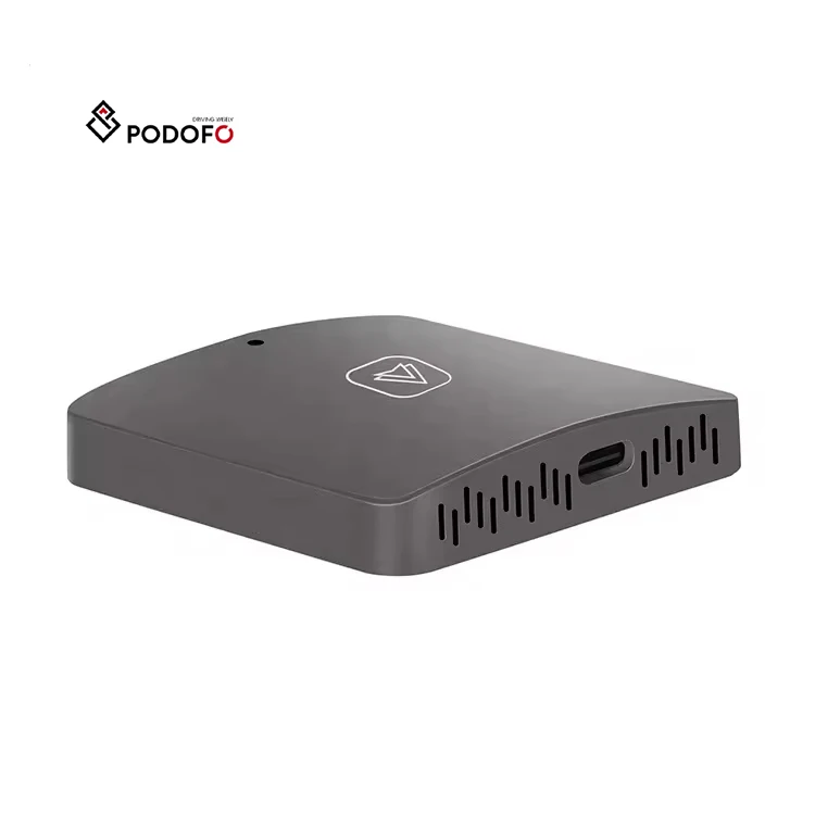 OttoAibox P3 CarPlay AI TV Box Wireless Android Auto CarPlay