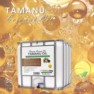 น้ำมันตานามูบริสุทธิ์ 100% จากธรรมชาติ (Calophyllum Inophyllum) สำหรับรอยแผลเป็นจากสิว รอยแตกลาย ฟื้นฟูผิว ซ่อมแซมผิว วัตถุดิบ - Product Image 3