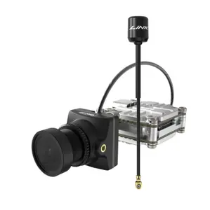RunCam Link Digital FPV, Unit udara elang malam versi kamera HD untuk Drone FPV dengan 8 saluran frekuensi 1280x720 60 Fps