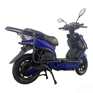 Scooter Eléctrico para Adultos de Alta Potencia sin Escobillas, Motocicleta Eléctrica, Venta al por Mayor, Servicios de Personalización EM-18, Compatible con OEM/ODM - Product Image 4