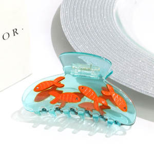 Заколка для волос из ацетата - Product Image 3