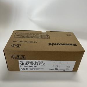 Motor Servo AC Panasonic MHMD042P1C - Product Image 1