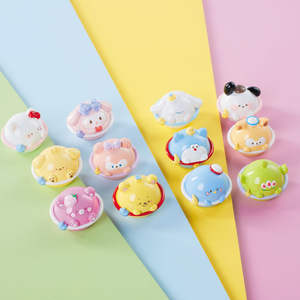 Productos de tendencia recién llegados-Mengqi Little <span class=keywords><strong>Planet</strong></span> Cute Blind Box Figure Decoración de juguete de moda - Product Image 3