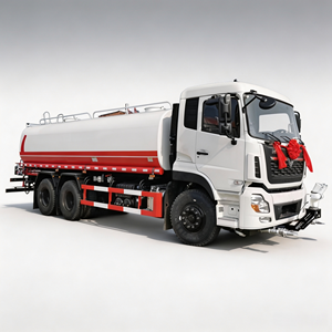 Camion de lutte contre la poussière routière DONGFENG 6X4 18000L, citerne à eau pour le nettoyage des routes - Product Image 1