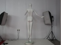 DA-1 adulte support mannequin modèle en gros danse Ballet dame Mannequin pour fenêtre affichage fibre de verre matériel Muscle motif