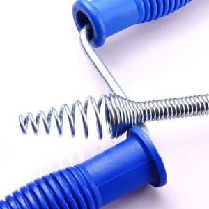 Vasca flessibile tubo di scarico lavello wc fogna coclea vasca da bagno dispositivo di rimozione degli intasamenti per <span class=keywords><strong>doccia</strong></span> scolo - Product Image 2